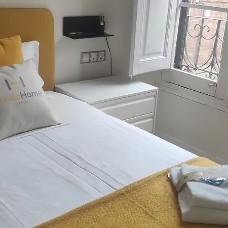 Insidehome Centro -hab Con Baño Privado En El Centro Y Opcion De Parking-