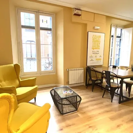 Ostello Insidehome Centro -hab Con Bano Privado En El Centro Y Opcion De Parking-