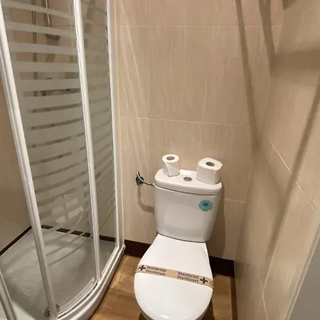 Insidehome Centro -hab Con Bano Privado En El Centro Y Opcion De Parking-