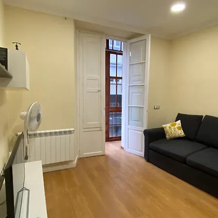Insidehome Centro -hab Con Bano Privado En El Centro Y Opcion De Parking- Guest house 3*