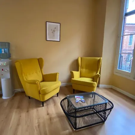 Insidehome Centro -hab Con Bano Privado En El Centro Y Opcion De Parking- Guest house Valladolid