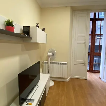 Pensión Insidehome Centro -hab Con Baño Privado En El Centro Y Opcion De Parking- 3*
