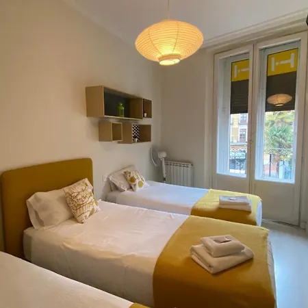 Insidehome Centro -hab Con Bano Privado En El Centro Y Opcion De Parking-