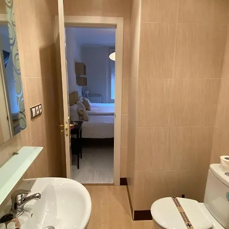 Insidehome Centro -hab Con Bano Privado En El Centro Y Opcion De Parking- باياذوليد