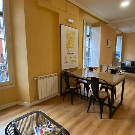 Insidehome Centro -hab Con Bano Privado En El Centro Y Opcion De Parking- * باياذوليد
