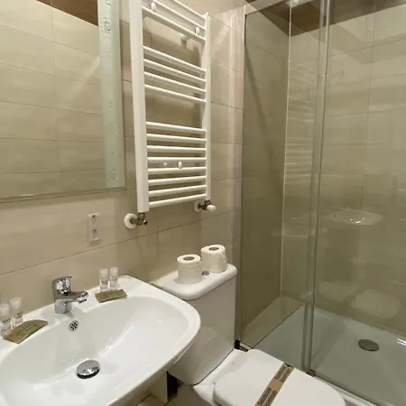 Insidehome Centro -hab Con Bano Privado En El Centro Y Opcion De Parking- باياذوليد