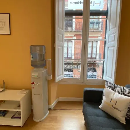 Insidehome Centro -hab Con Bano Privado En El Centro Y Opcion De Parking- * Valladolid