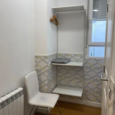 بيت شباب Insidehome Centro -hab Con Bano Privado En El Centro Y Opcion De Parking- باياذوليد