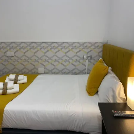 Guest house Insidehome Centro -hab Con Bano Privado En El Centro Y Opcion De Parking- 3*