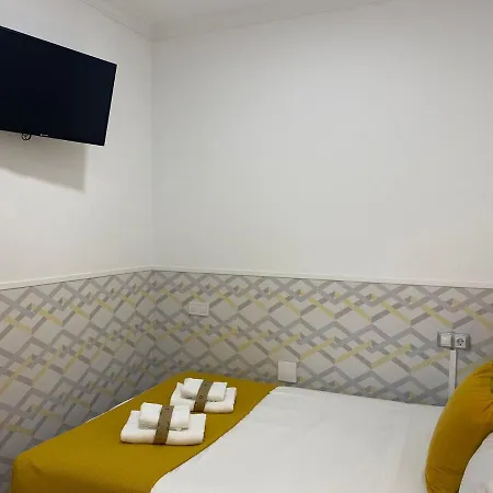 Pensión Insidehome Centro -hab Con Baño Privado En El Centro Y Opcion De Parking-