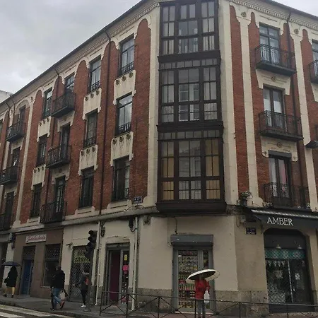 Insidehome Centro -hab Con Bano Privado En El Centro Y Opcion De Parking- Guest house 3*