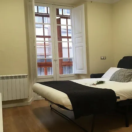 Insidehome Centro -hab Con Bano Privado En El Centro Y Opcion De Parking- 3* Valladolid