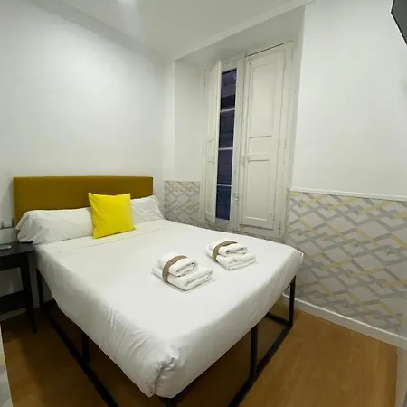 Insidehome Centro -hab Con Bano Privado En El Centro Y Opcion De Parking- Guest house