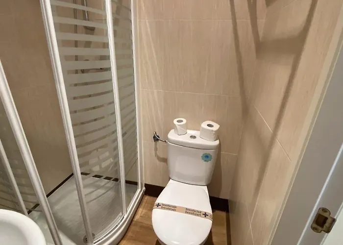 Insidehome Centro -hab Con Bano Privado En El Centro Y Opcion De Parking-