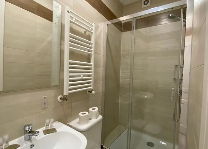 Insidehome Centro -hab Con Bano Privado En El Centro Y Opcion De Parking- *