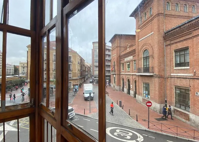 Insidehome Centro -hab Con Bano Privado En El Centro Y Opcion De Parking-