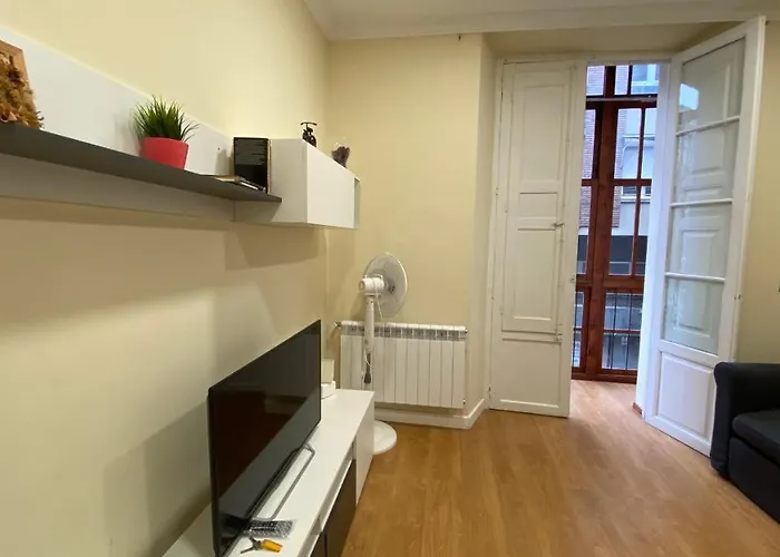 Ostello Insidehome Centro -hab Con Bano Privado En El Centro Y Opcion De Parking- *