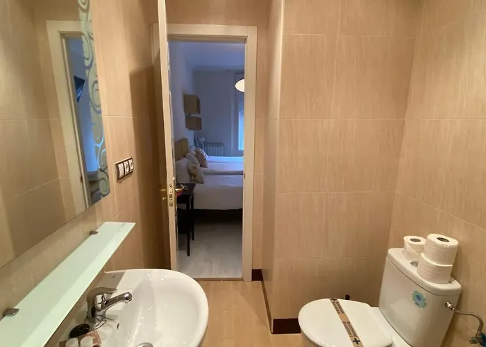 Insidehome Centro -hab Con Bano Privado En El Centro Y Opcion De Parking- Valladolid