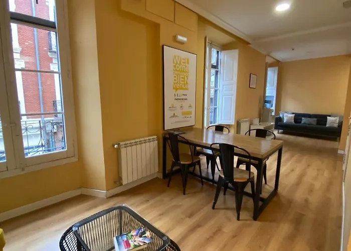 Insidehome Centro -hab Con Bano Privado En El Centro Y Opcion De Parking- * Valladolid