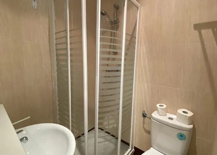 Ostello Insidehome Centro -hab Con Bano Privado En El Centro Y Opcion De Parking-