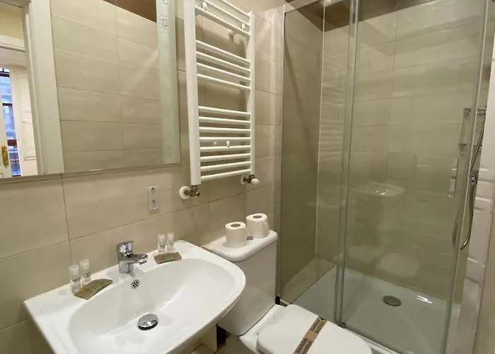 Insidehome Centro -hab Con Bano Privado En El Centro Y Opcion De Parking- Valladolid