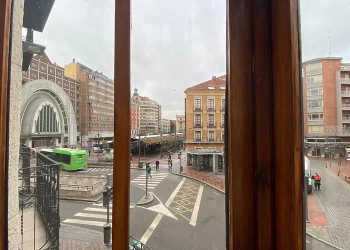 Insidehome Centro -hab Con Bano Privado En El Centro Y Opcion De Parking-