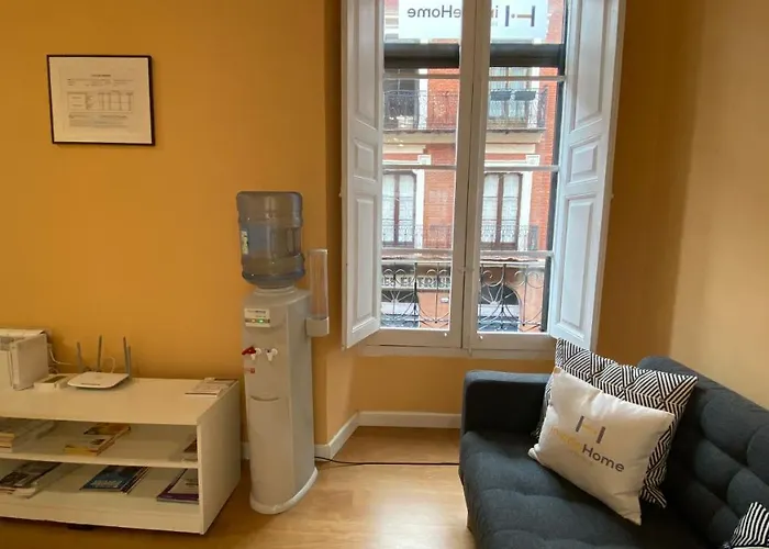 Insidehome Centro -hab Con Bano Privado En El Centro Y Opcion De Parking- * Valladolid