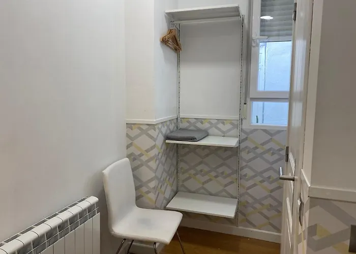 Ostello Insidehome Centro -hab Con Bano Privado En El Centro Y Opcion De Parking- Valladolid