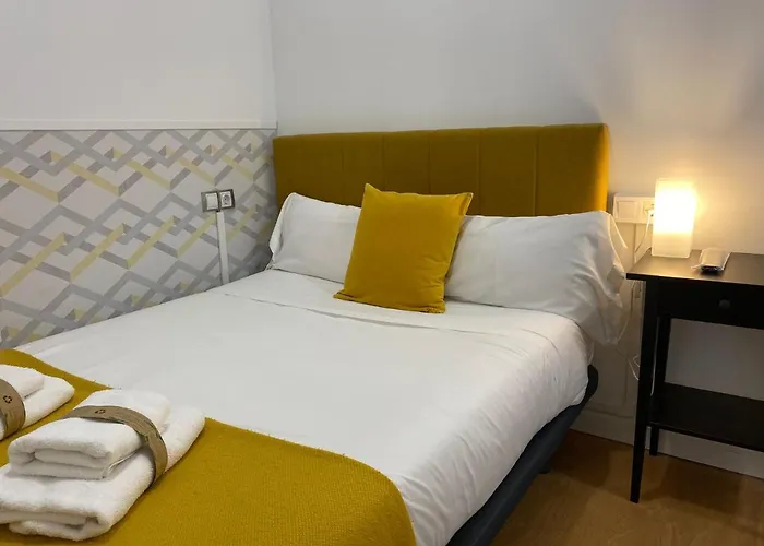 Insidehome Centro -hab Con Bano Privado En El Centro Y Opcion De Parking- *