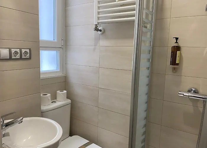 Insidehome Centro -hab Con Bano Privado En El Centro Y Opcion De Parking- *