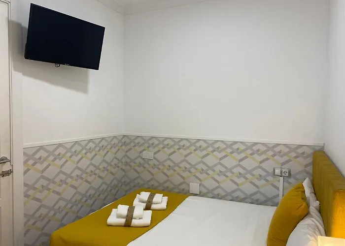 Hostel Insidehome Centro -hab Con Bano Privado En El Centro Y Opcion De Parking-