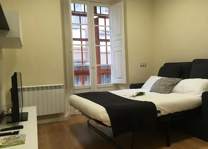 Insidehome Centro -hab Con Bano Privado En El Centro Y Opcion De Parking- * Valladolid