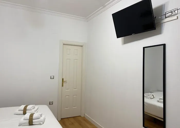 Insidehome Centro -hab Con Bano Privado En El Centro Y Opcion De Parking- * Valladolid