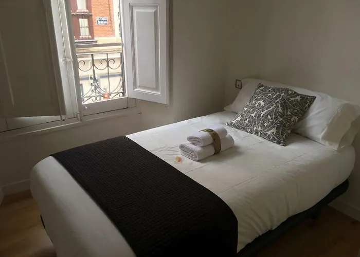 Insidehome Centro -hab Con Bano Privado En El Centro Y Opcion De Parking- Hostel Valladolid