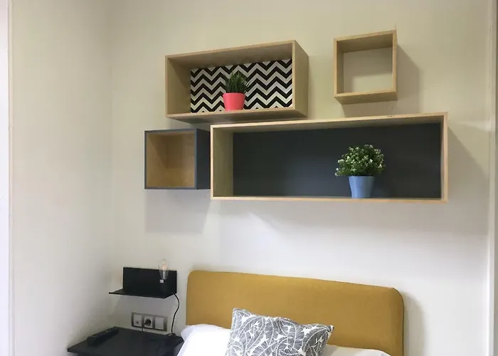 Insidehome Centro -hab Con Bano Privado En El Centro Y Opcion De Parking- *